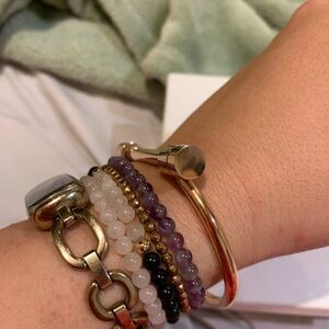 Elegant Gold Bracelet